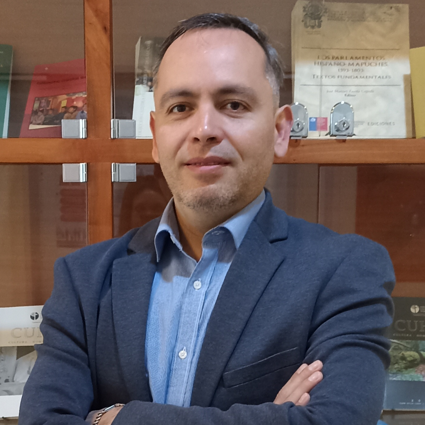 DR. MARCO TULIO
