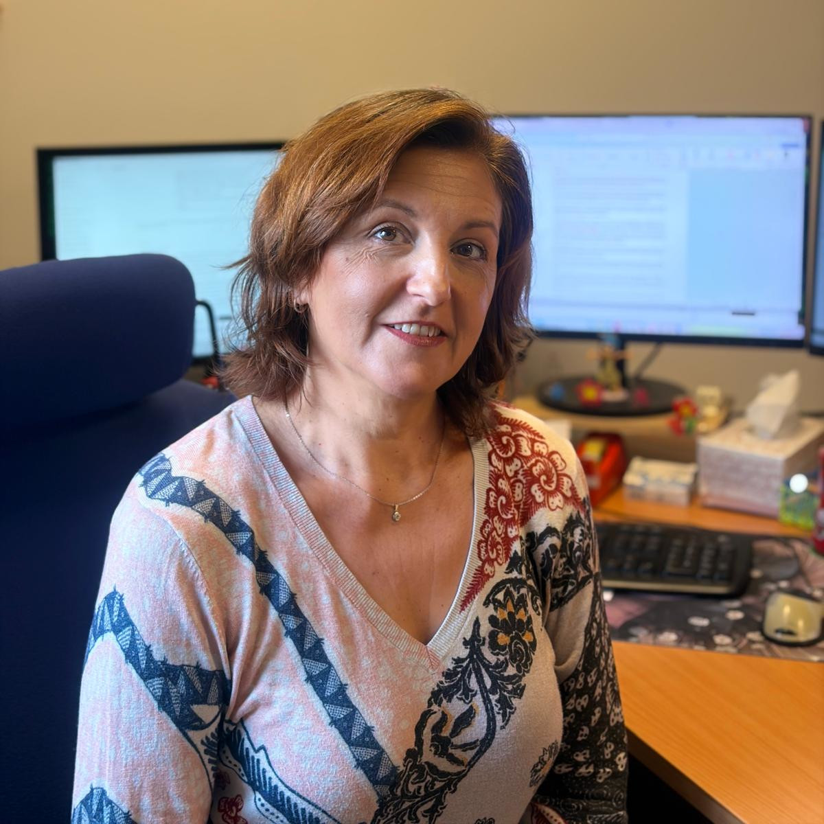 Dra. María de las Aguas