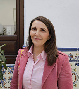   Dra. María del Carmen Pérez Fuentes