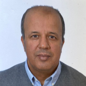   Dr. Moulay-Lahssan Baya E   