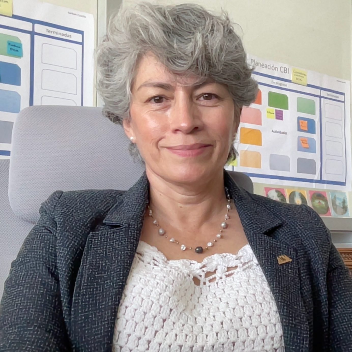 Dra. Rafaela Blanca